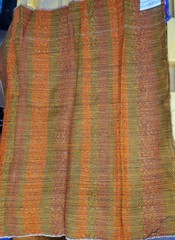Vintage Anton Maix Inc. Brandyn Wool Blend Fabric 47″ (7C26-46) Germany