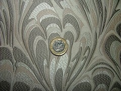 iLiv Woven Jacquard Fabric 1.7 Metres Vogue Opal Curtain Upholstery Cushion