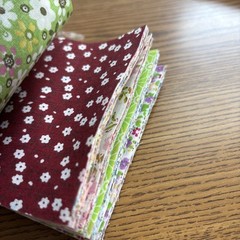100pcs 3.9x 3.9 Inch Cotton Fabric Squares,DIY Craft Sheets, Quilting, patchwork