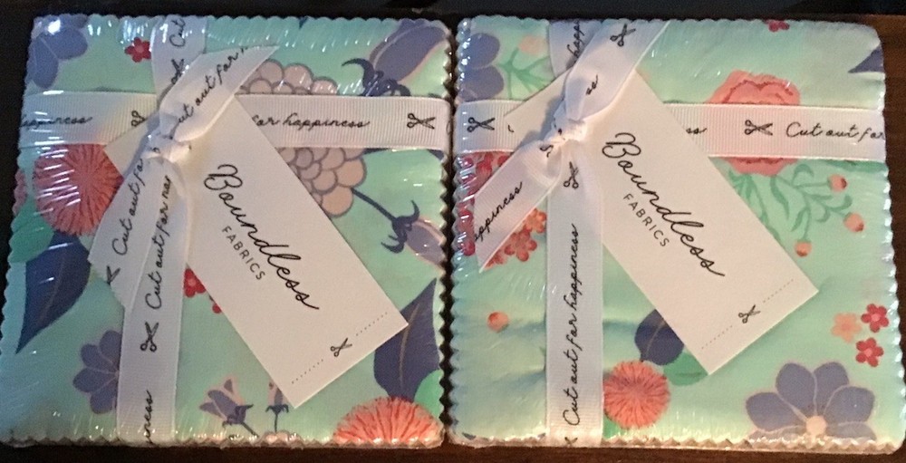 Boundless Charm Packs “Wanderlust” Sold In Lots Of 2