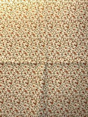 6+ Yards Small Flowers Cotton Quilting Fabric Ditsy Floral Lot