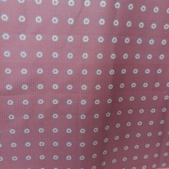 Jim Thompson Thai Silk Cloth Fabric Brown Crafting 100% (2.20 Yards)