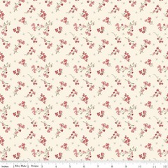 Sweet Pea in Latte | Renew | Riley Blake