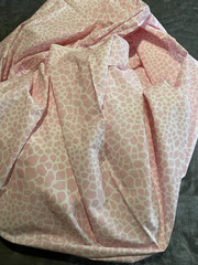 GIRAFFE Faye Burgos for Marcus Brothers Textiles 7 yd x 44 in Wide Cotton Fabric