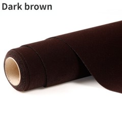 DIY Self Adhesive Velvet Fabric Sticker for Car Interior Jewelry Case Sew Decor