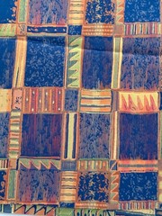 Kravet Heavy Duty Modern Geometric Tapestry Upholstery Fabric