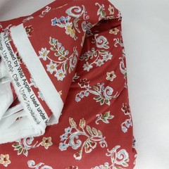 Quilting Fabric Sewing Craft David Textiles Morning Bloom 156″ x 45″ New Arrival