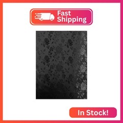 Sedona Designz 58″ Wide Satin Jacquard Rose Brocade Fabric – 100% Polyester, Ide