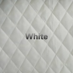 1M Lining Inner Fabric Cotton Quilted Padded Batt Winter Tops Overcoats Material