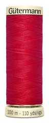 Sew-All Thread 110 Yards-Scarlet 330 feet, Scarlet