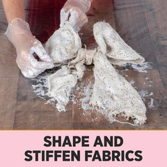 Aleene’S Fabric Stiffener & Draping Liquid 8 Fl. Oz