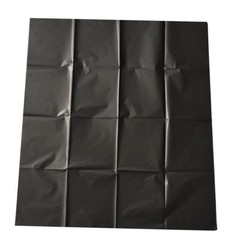 EMF Anti-Radiation Shielding Blanket Silver Fibre Fabric Protection Blocking 5G