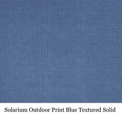 Richloom Solarium Denim 100% Polyester Outdoor Fabric by the yard