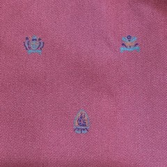 Fabric Plum Cotton Polyester Blend 5.28 Yards x 42 Inches