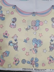 Precious Moments Quilt Top/Project Panel