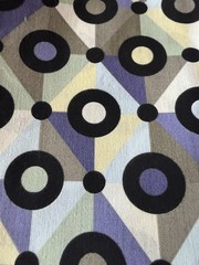 5.2 Yards Polyester Satin Fabric (355) Sold By The Yard