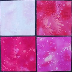 Merryvale 26 ea 6″x6″, 6″x18″ 100% Cotton Quilt Craft Sew Fabric Benartex FFI176
