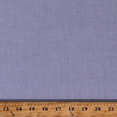 Cotton Shirting Light Blue Fine Stripe 58″ Wide Fabric by the Yard (D162.29)