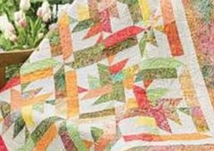 Charming Jelly Roll Quilts Pattern Book
