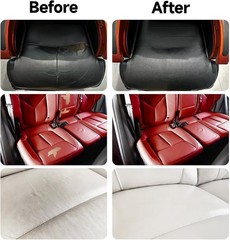 108″x51″ Marine Vinyl Fabric Faux Leather Upholstery Pleather Auto Boat Yard