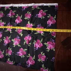 ORCHIDS 5649 Chong A Hwang Timeless Treasures Fabric – 44″ x 109″ – 3 yds