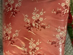 Little Sweetheart Fresh Berries Primrose Fabric Yardage 2 Yards New