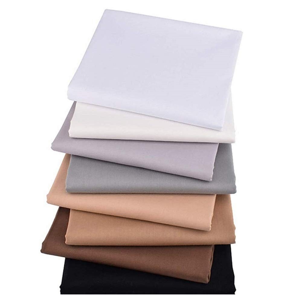 ZGXY Fabric, 8 pcs/lot Fat Quarter Fabric Bundles Top Cotton 20x20inches, M-6