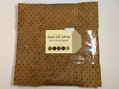 Seasonal Little Gatherings by Primitive Gatherings for Moda. Layer Cake. Rare!