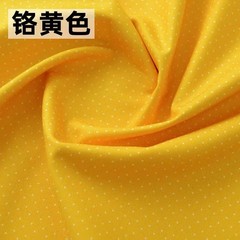 140cm Wide Cotton Small Polka Dot Fabric Dress Bag Quilting Tablecloth Craft