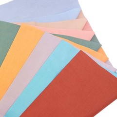 ZGXY Fabric, 8 pcs/lot Fat Quarter Fabric Bundles Top Cotton 20x20inches, M-5