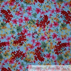 BonEful FABRIC FQ Cotton Quilt Pink White Kitty Cat Aristocat Disney Dress Girl