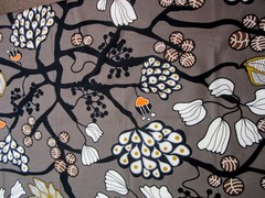 1 Yard IKEA Fabric Linda Svensson 57″ Wide Heavyweight Upholstery 2006