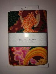 David Textiles, Inc. 44″ x 1 Yard Precut 100% Cotton Silk Brocade Sewing & Craft