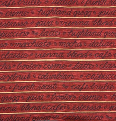 Lotta Latte by Deb Strain Moda Fabrics 19123 Cotton 44″ BTY