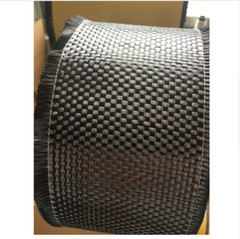 Carbon Fiber Cloth Material 12k Strong Weave 480gsm 100cm x 50cm
