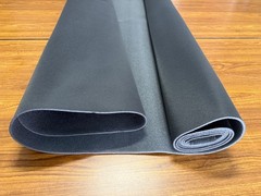 Headliner repair fabric for Chevrolet S10- Graphite- BY THE YARD