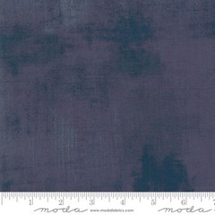 Moda NOVA 30150 175 Navy Blue GRUNGE Tonal BASIC GREY Quilt Fabric PICNIC