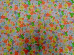 SWEET TEA – 36″L X 44″W – 1 YARD PRE-CUT – 100% – CUTE!!! BY ANTHOLOGY FABRICS