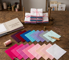 150pcs Twilight Horizon pre cut charm pack 5″ square cotton quilt fabric