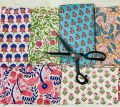 200 piece pre cut charm pack 4″ squares scrappy fabric quilt scrap sew