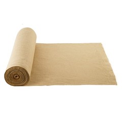 Uimoso Burlap Fabric Roll for Crafts & Plant Protection, 36 in x 150 ft