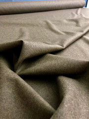 HALF YARD TEST PIECE – Designer– Deep Olive Green – The Fabric Store New Zealand