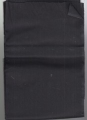 fabric 1 yard black perky bond plus iron-on interface woven 60″ wide