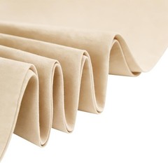 Soft Flexible 18″ x 36″ Skin Color Felt Fabric for Craft & DIY Projects