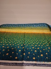 Rare, Out-of-Print (OOP) Vintage 1997 Novelty Quilting Cotton by Hi Fashion…