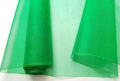 45” / 55” Wide By Yard Stiff Wedding Gauze Plain Natural Silk Organza Fabric