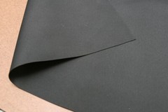 Hypalon Fabric Sample Swatch 6X6 inch Square Coyote, Foliage Green, Black