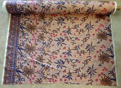 Disney Animal Kingdom Costume Fabric 3 yards