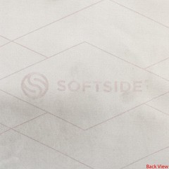 Softside Boat Knit Back Vinyl | Islander Dark Red 54 Inch (YD)