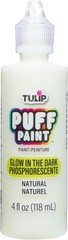 Creative 4oz Glow-in-the-Dark Fabric Paint – Permanent, Washable, Safe for Kids